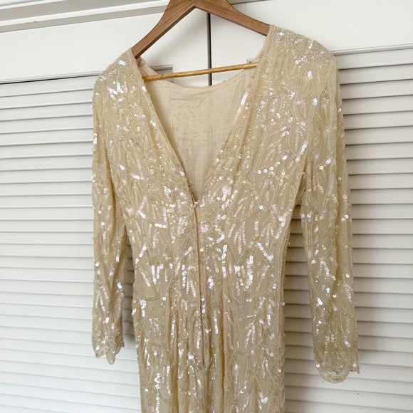 Vintage Lillie Rubin Dress - Picture 10 of 17